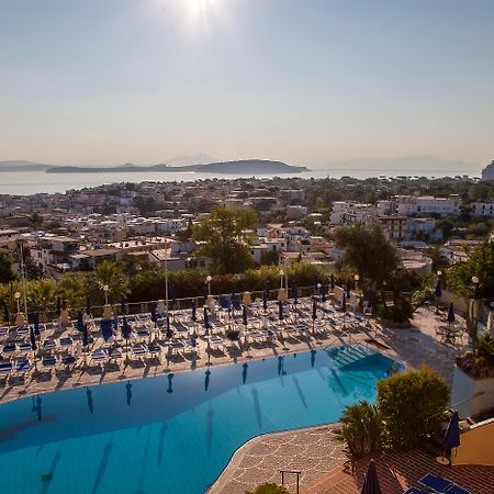 Hotel Terme President Ischia Luaran gambar