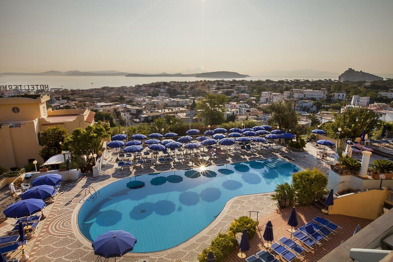 Hotel Terme President Ischia Luaran gambar