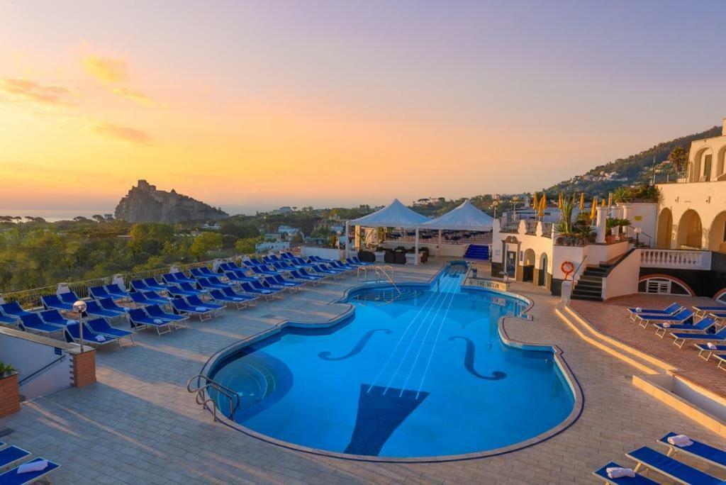 Hotel Terme President Ischia Luaran gambar